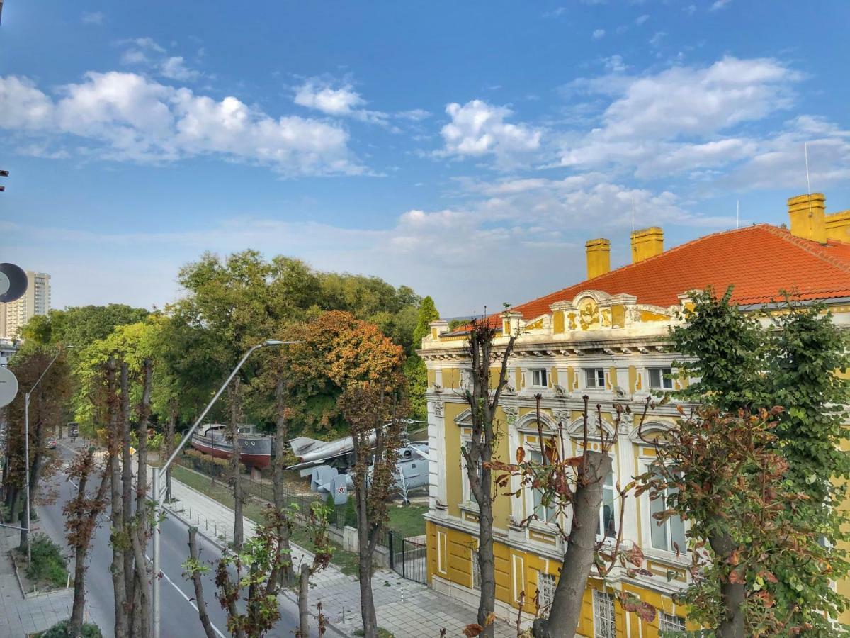 Luxury Sea View Bulldog Place Varna Ngoại thất bức ảnh